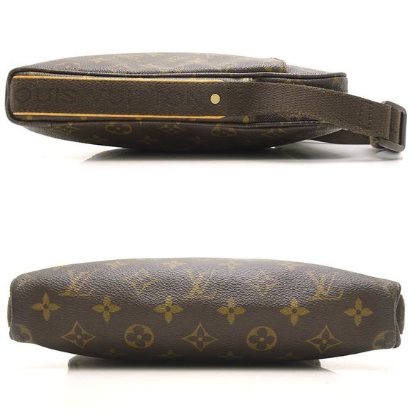 Louis Vuitton Monogram Trotabour Brown - Picture 2 of 8